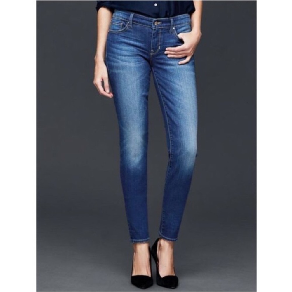 GAP 1969 Always Skinny Jeans
